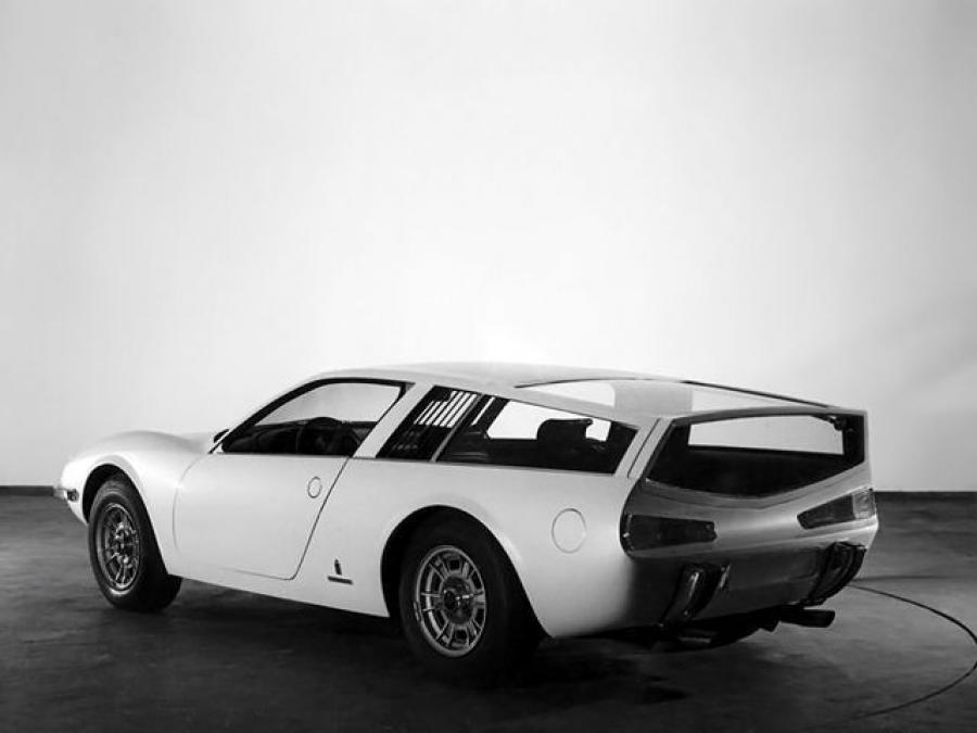  Fiat Dino Parigi 1967 года  (фото 2 из 6)